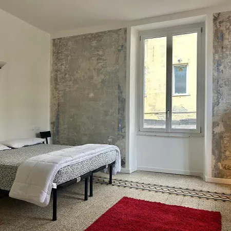 Apartment Stylish Terrace Apartment: Historic Centre Haven La Spezia