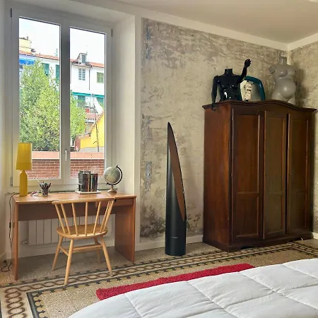 Stylish Terrace Apartment: Historic Centre Haven * La Spezia